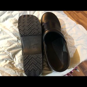 Dansko professional clogs. Size 40.